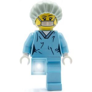 Lego Classic Surgeon Torch Features 15 Minute Auto off Timer Save Battery Power